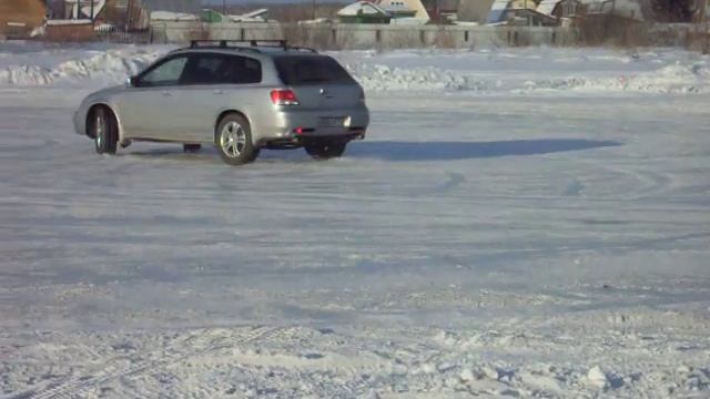 Honda Avancier - V6 - 4 WD.