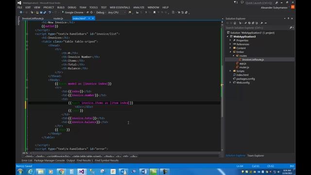 09 Nested Arrays in Ember and Empty Arrays смотреть онлайн