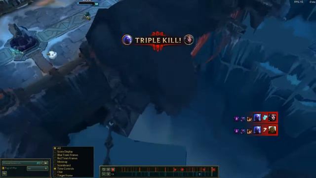 League of Legends -Ryze - The Rune Mage - Pentakill смотреть онлайн