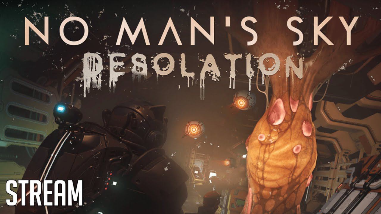 No Man’s Sky ► Dead Sky или No Man's Space ? | Стрим смотреть онлайн