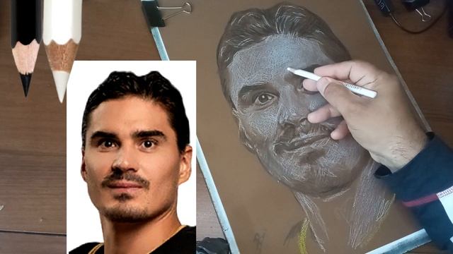 Хоккеисты ХК"Авангард", нападающий Наиль Якупов... смотреть онлайн