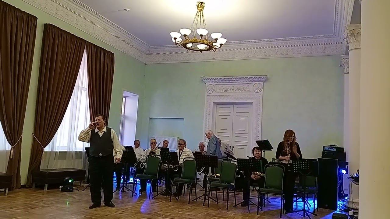 Если в мире есть любовь исполняет Владимир Александров смотреть онлайн