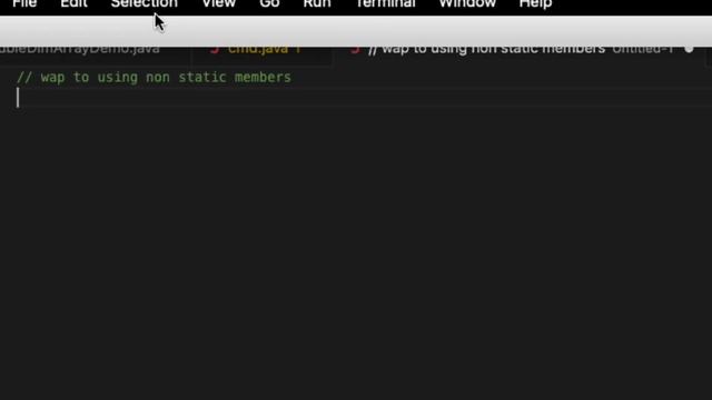 OOPS Concepts in JAVA Telugu| Static and Non Static Methods in JAVA | Class and Object in JAVA смотреть онлайн