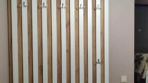 ПРИХОЖАЯ С НЕОБЫЧНЫМ РЕШЕНИЕМ - КАК СПРЯТАТЬ ЩИТОК В ПРИХОЖЕЙ