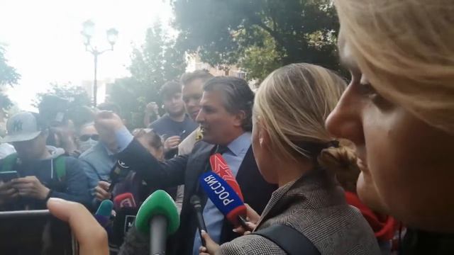 Эльман Пашаев. Интервью после суда. #МихаилЕфремовСуд#ЕфремовДТП смотреть онлайн