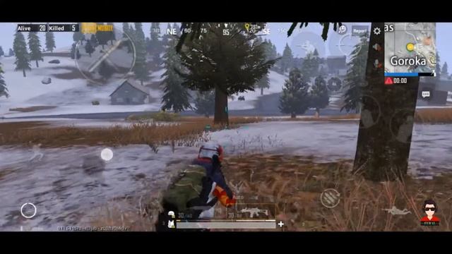 Trying out the new weapon G36C | PUBG Mobile | FeraL-Pubg Mobile смотреть онлайн