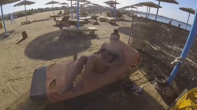 Hilton Long Beach Hurghada (GoPro, the best moments) смотреть онлайн