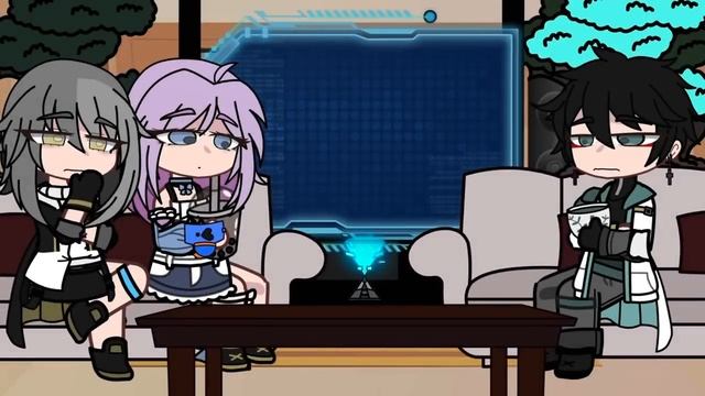 Honkai Star Rail React to… |HSR| смотреть онлайн