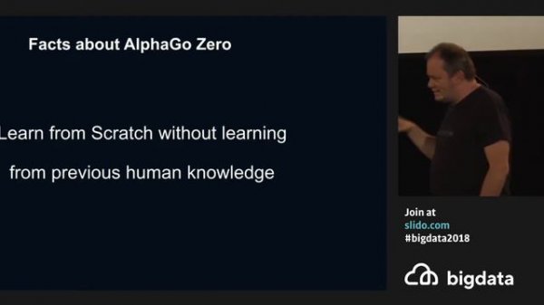Deepmind: Alpha Go to Alpha Zero by Juan Tomas Garcia
