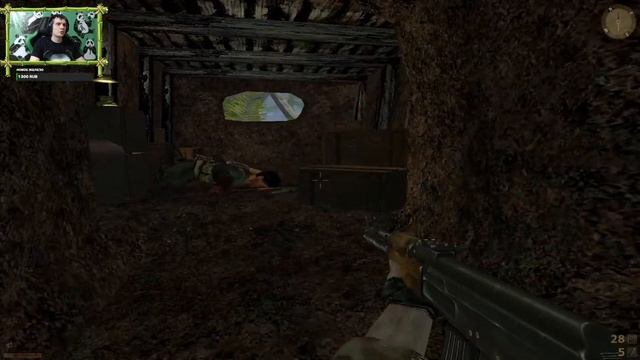 Vietcong | Приключения сержанта Хокинса | Стрим №2 смотреть онлайн