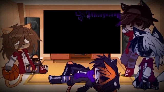 Tigry's Buils reaction to piggy memes /ft. Wally,Dane,Leon and Tigry / Part2 / read desc смотреть онлайн