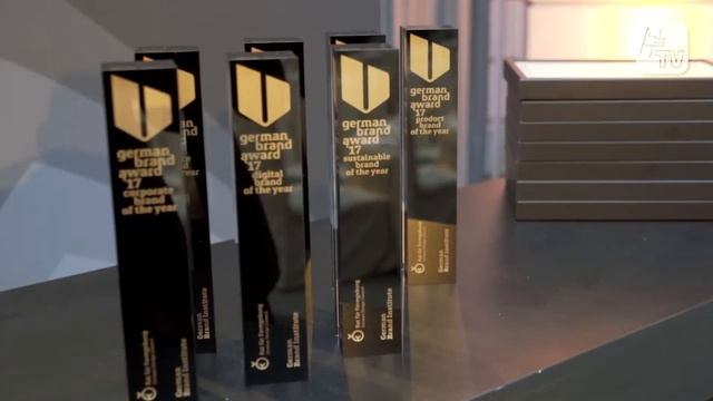 Der German Brand Award für Richard Wolf! смотреть онлайн