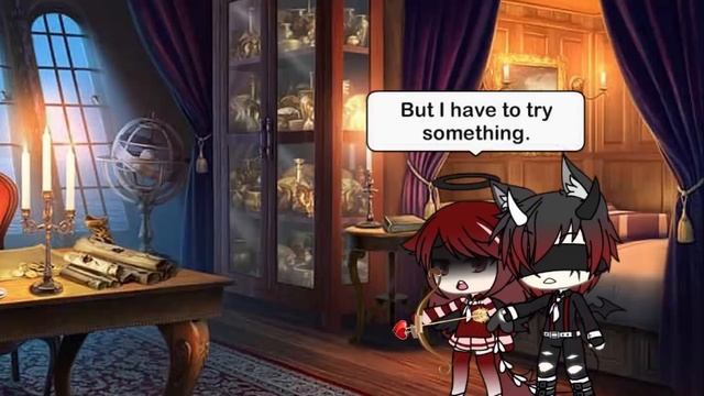Cupid's Daughter and Anti Cupid's Son - ( GLMM - Part 3 ) смотреть онлайн