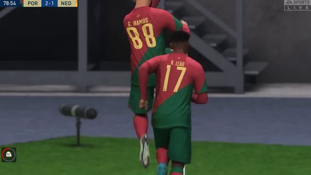 CAN I MAKE ROBIN VAN PERSIE's SON BETTER than HIM?!? FIFA 23 Career Mode смотреть онлайн
