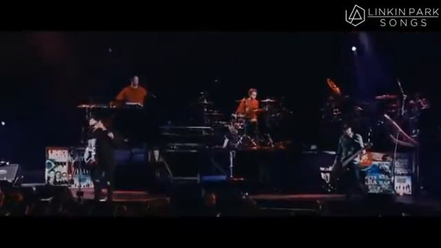 Linkin Park Ft Oliver Sykes - Crawling