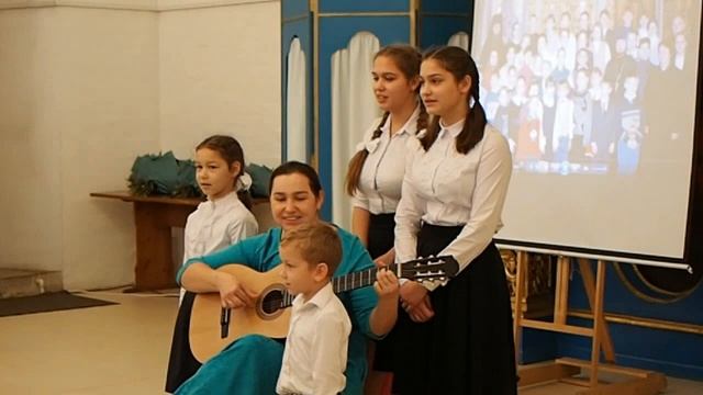 Богородице-Смоленский Новодевичий монастырь. 30 лет воскресной школе смотреть онлайн