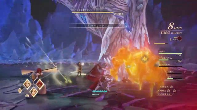 最終回[Tales of ARISE]#17 大好きなテイルズシリーズ！やっていきます！ смотреть онлайн