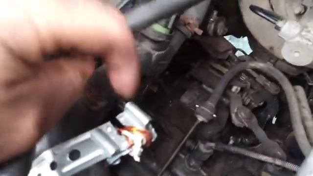 Шкода Октавия , почему не греет печка. смотреть онлайн