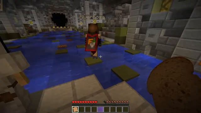 Minecraft: The Great one and only SLAMWICH! - The Missing Sandwich [1/2] смотреть онлайн