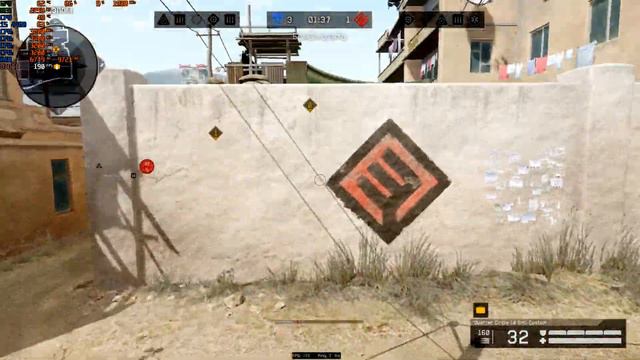 Warface 2022 Quarter Circle 10 SMG Custom смотреть онлайн