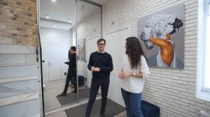 Таунхаус обзор 95 м2. Дизайн таунхауса. Дизайн интерьера. Дизайн проект. Жизнь в таунхаусе