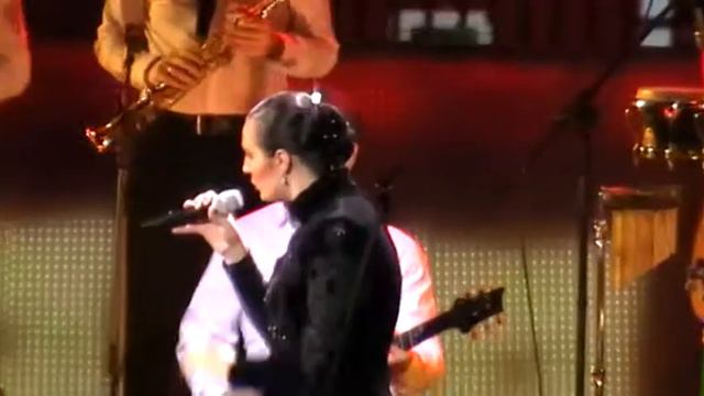 Елена Ваенга - Гуцулочка - Кремль -21.12.2011 смотреть онлайн