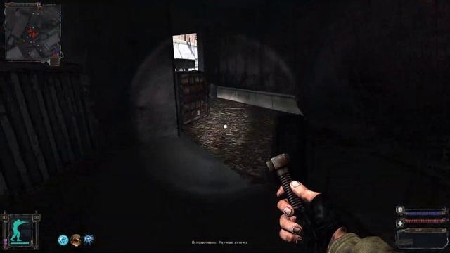 STALKER ЗОНА ПОРАЖЕНИЯ НОВАЯ ЭРА(ДИКАЯ ТЕРРИТОРИЯ) смотреть онлайн