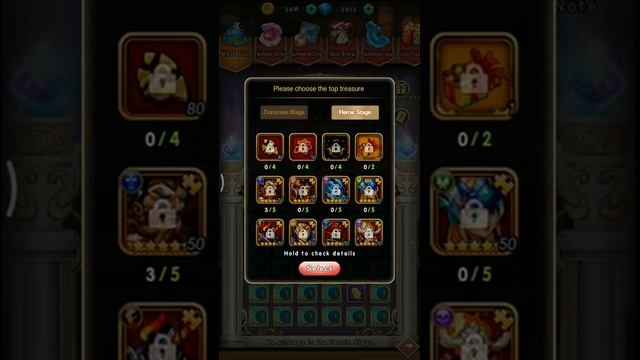 Brave Dungeon Фишечки, способы прокачки. смотреть онлайн