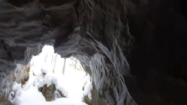 Пещера Мшистая. смотреть онлайн