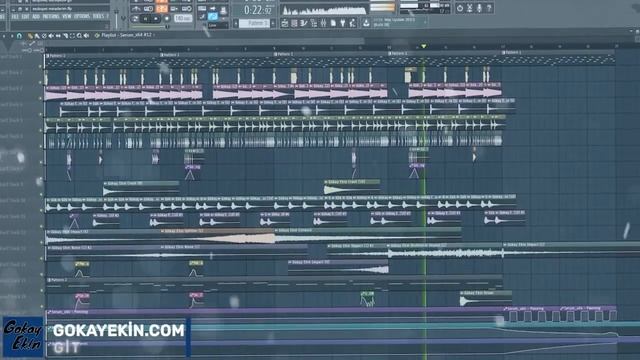 Free Dubstep FLP like Skrillex, Panda Eyes, Virtual Riot, Zomboy смотреть онлайн