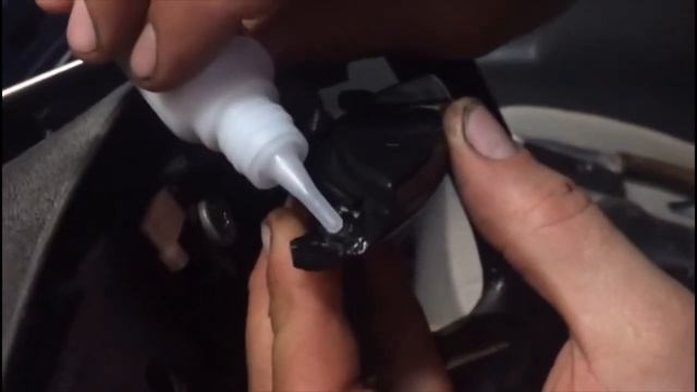 клеим крепление круиз контроля Ford Explorer смотреть онлайн