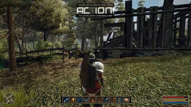 zagrajmy w Gothic 3-trelis#1 смотреть онлайн