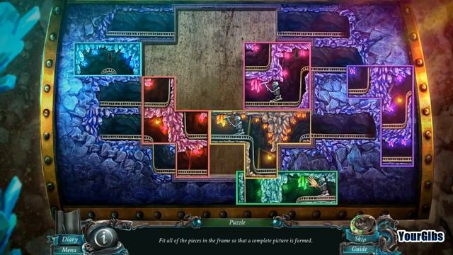 Nightmares from the Deep 3: Davy Jones CE [10] w/YourGibs - HELP WITCH MAKE MAGIC STAFF смотреть онлайн