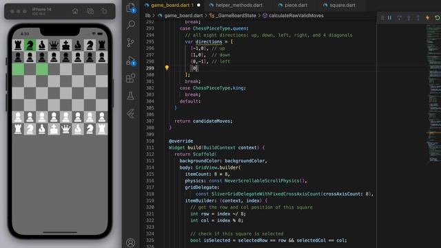 ?? How to code CHESS • FULL TUTORIAL from scratch смотреть онлайн