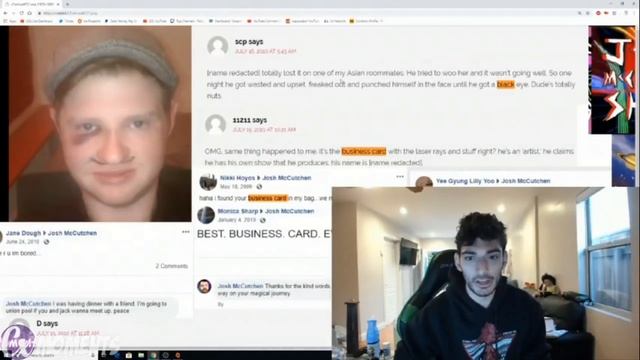 Ice Poseidon REACTS To Burger Planet CREEPY Allegations, Mexican Andy CONFRONTED, DrDisRespect +mor смотреть онлайн