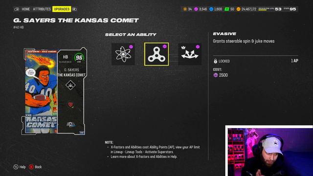 The Top 10 Running Backs in Madden 24... смотреть онлайн