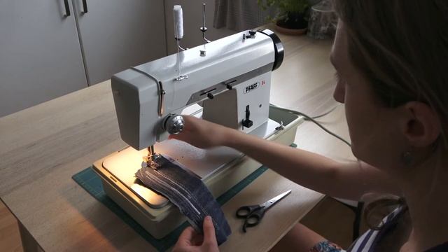 Saumavél PFAFF 84 смотреть онлайн