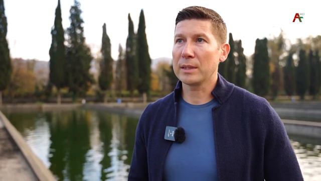 Российские инвесторы заинтересовались Чернореченским форелевым хозяйством смотреть онлайн