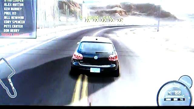 Need for Speed: Pro street - Xbox 360 - xbox360scene смотреть онлайн