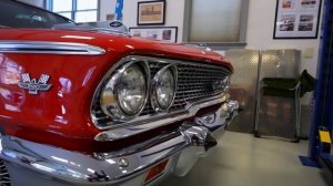 1963 FORD GALAXY 500XL | 1956 CADILLAC FLEETWOOD | 1963 CORVETTE  #FORD #FLEETWOOD #CORVETTE