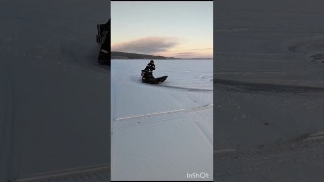 Тофалар 500. Лучший среди мотобуксов. смотреть онлайн