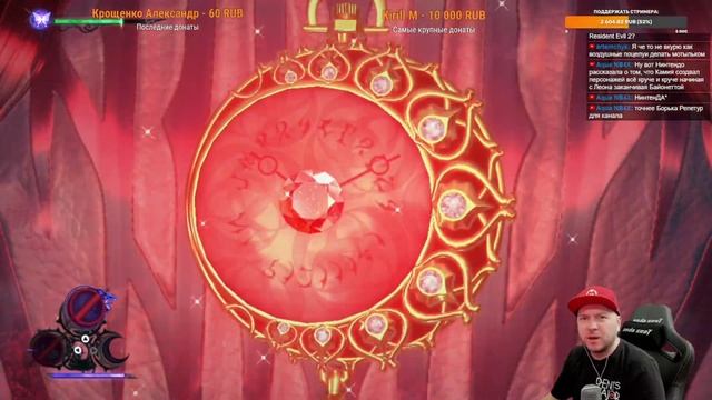 BAYONETTA 3: прохождение на русском без цензуры смотреть онлайн