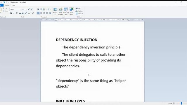3.1 [Lecture] How to do Dependency Injection in Java Spring (Bisaya) смотреть онлайн