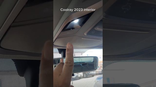 What's inside the New Geely Coolray 2023? смотреть онлайн