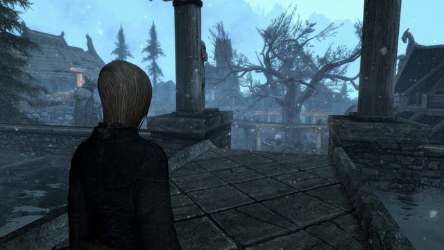 Skyrim Special Edition Mod Review Toggle Compass смотреть онлайн