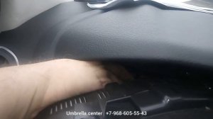 Ford Focus 3 как снять приборную панель. Umbrella.center