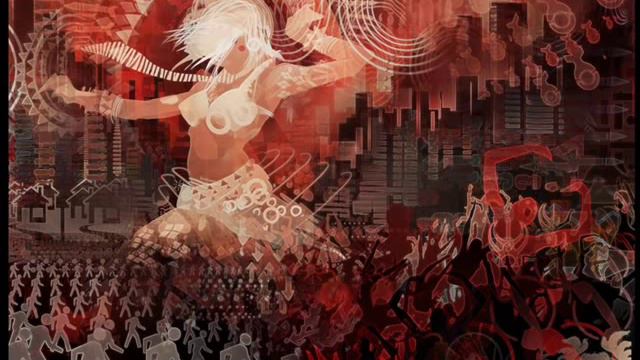 Aes Dana - Pulse rate.wmv смотреть онлайн