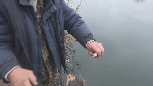 ДЕД на МОРМЫШКУ как со ЛЬДА НАЛОВИЛ!!! РЫБАЛКА на ЗИМНИЕ УДОЧКИ смотреть онлайн