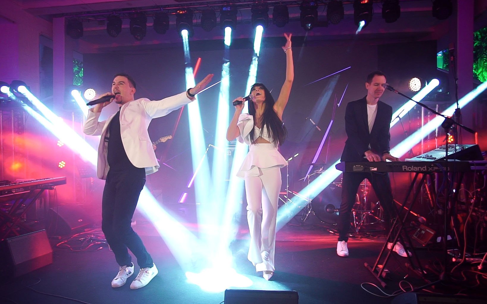 Instyle-band Prono (Зарубежные новинки!)
кавер - группа «ИнСтайл»