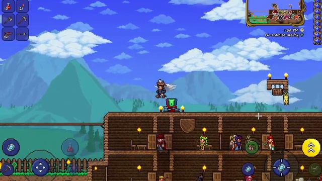 When a pre-hardmode player gets the Party Girl смотреть онлайн